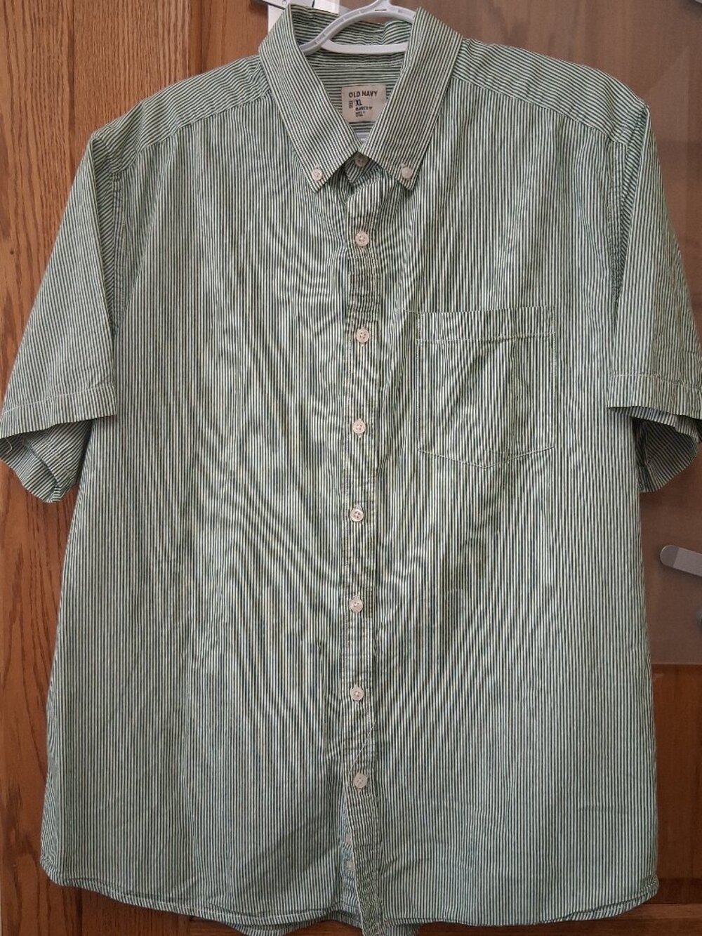 Mens Old navy size XL dress top